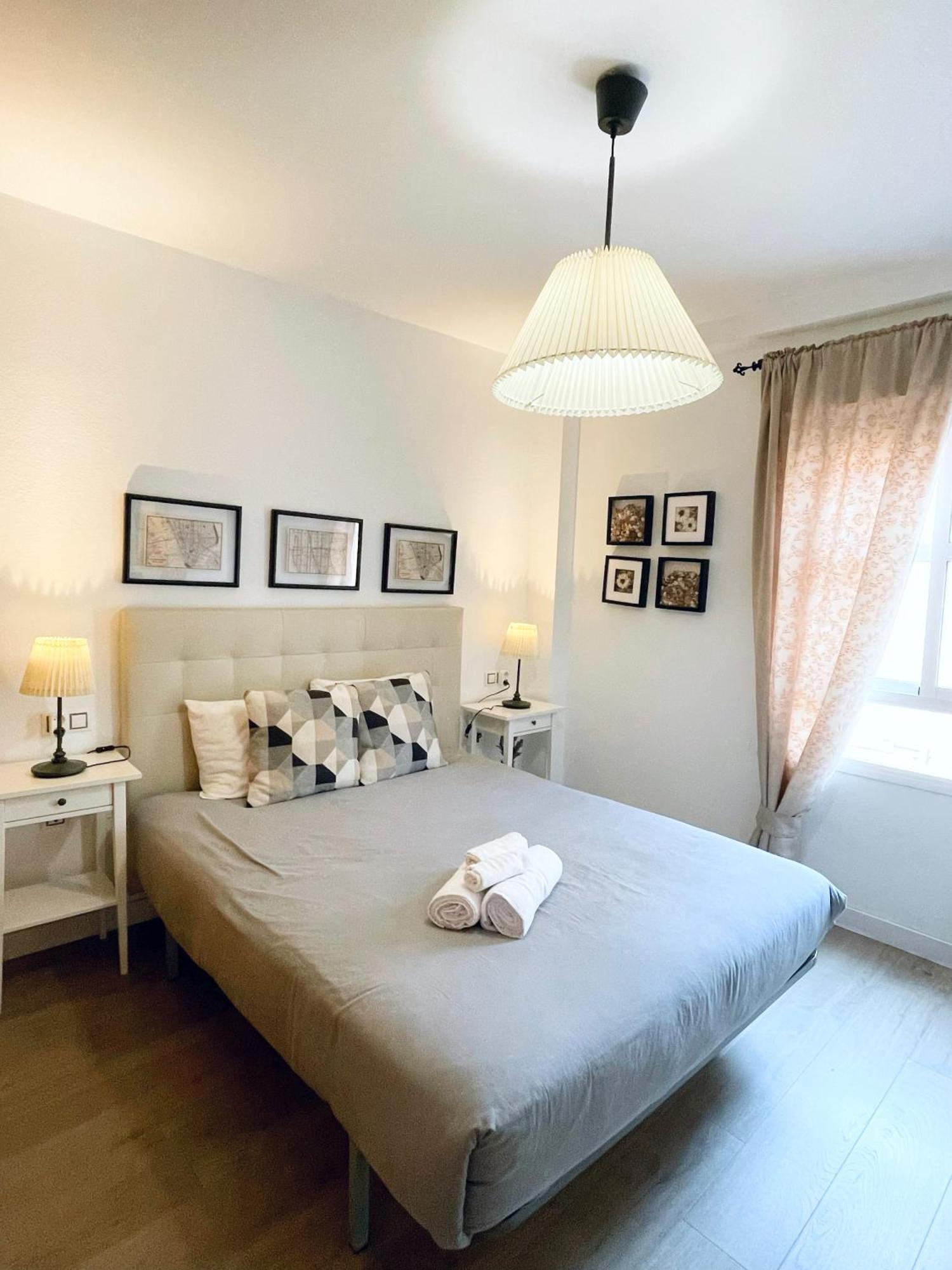 Appartement Huerto de Monjas Boutique Céntrico con parking à Málaga Extérieur photo